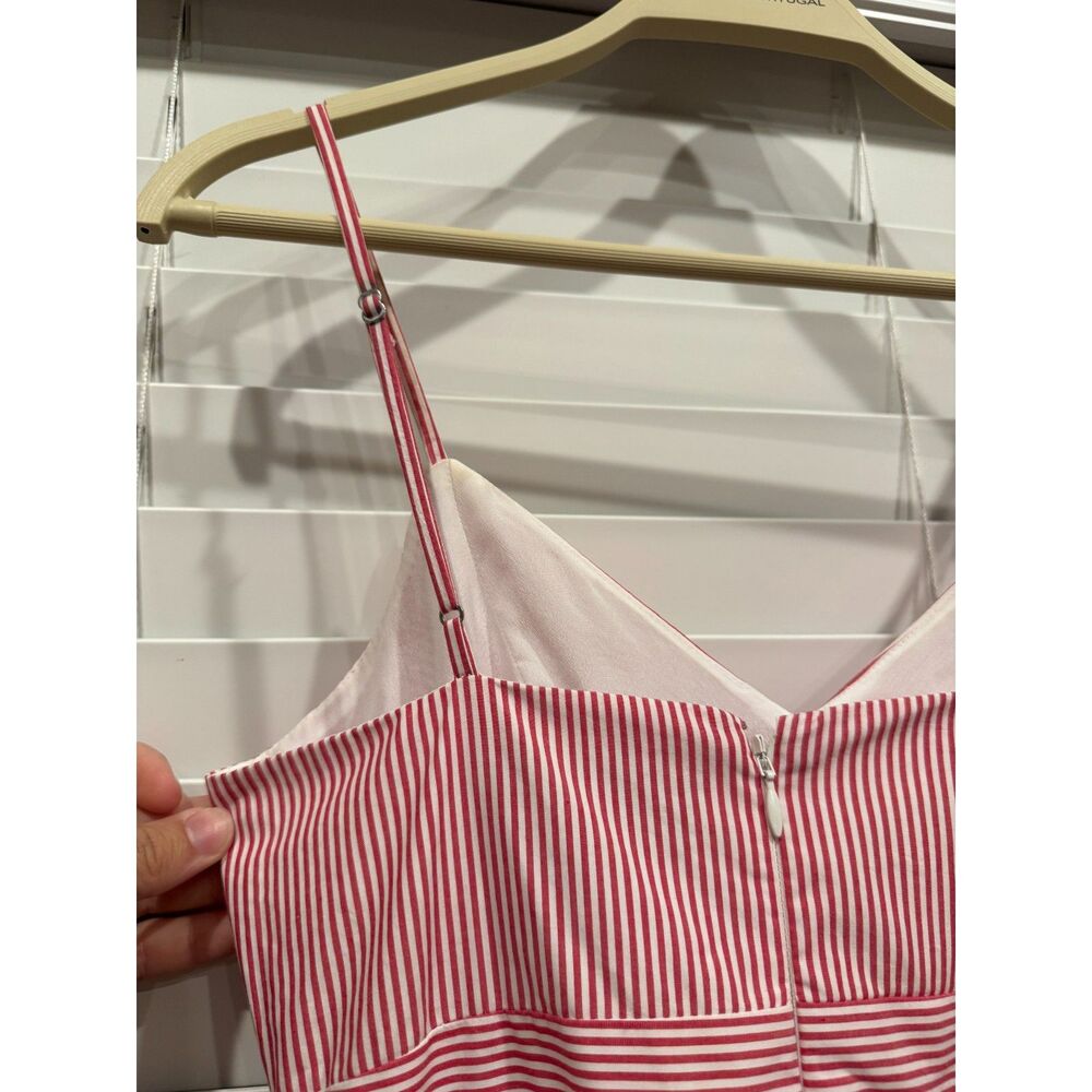 J.Crew Drapey spaghetti-strap dress - Picture 5 of 11